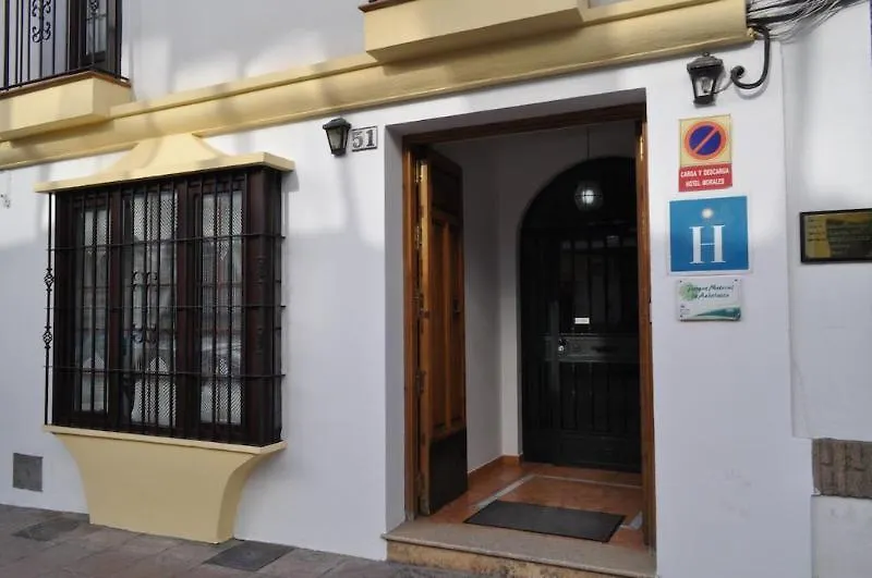 Hotel Morales Ronda