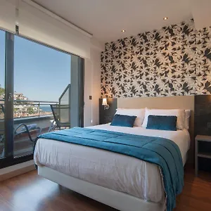 *** Hotell Sercotel Codina Spanien