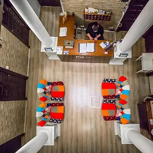 Nuevo Suizo Отель типа 