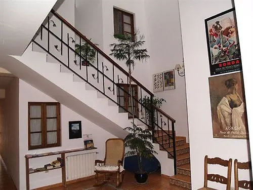 Hotel Morales Ronda España